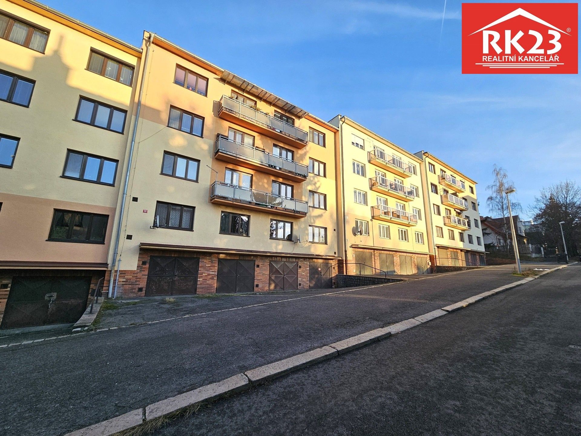 Prodej byt 1+1 - Nad Úslavou, Plzeň, 39 m²