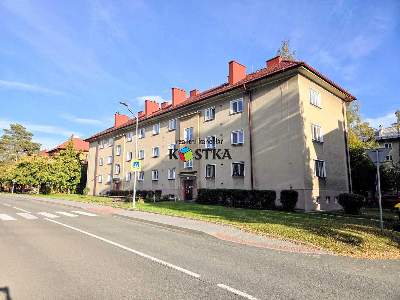 Byt 3+1 · 70 m² · Poštovní, Studénka - Butovice, okres Nový Jičín - 3