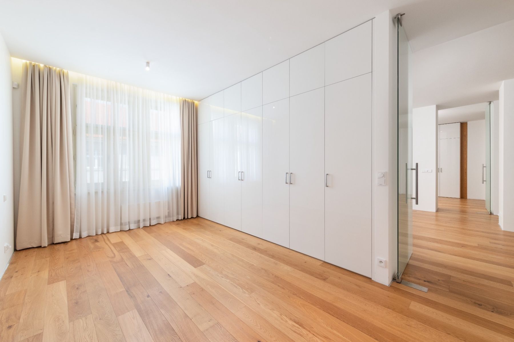 Pronájem byt 5+kk - Laubova, Praha - Vinohrady, 184 m² - 2