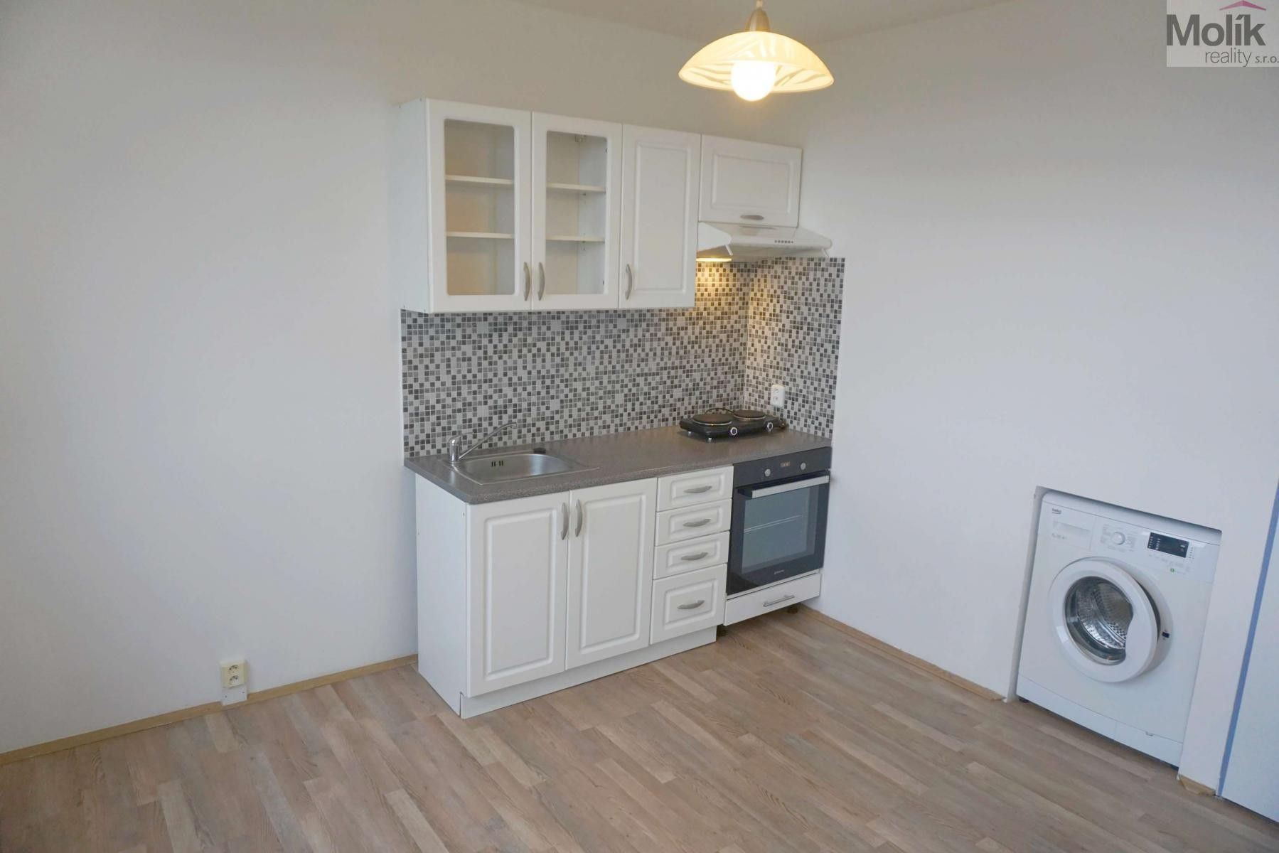 1+1, Jirkovská, Chomutov, 36 m²