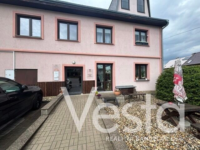 Obchodní prostory, Na Stráni  , Děčín VI-Letná, 60 m²
