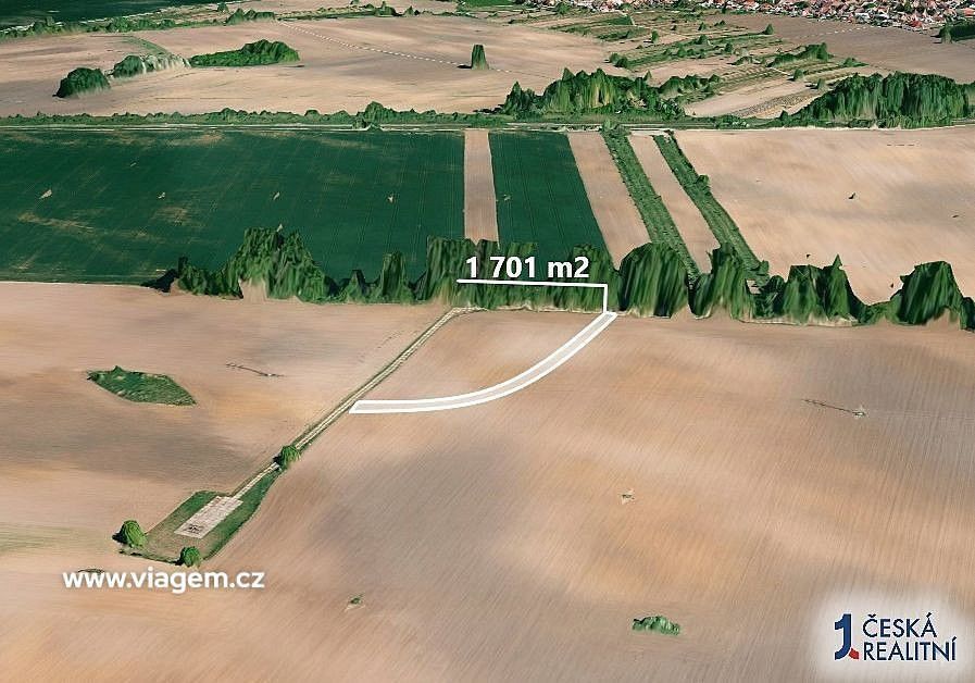 Zemědělské pozemky, Tvrdonice, okres Břeclav, Jihomoravský kraj - 2