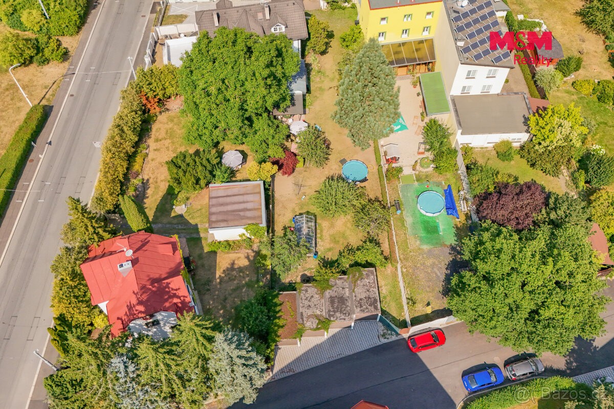 Prodej pozemek pro bydlení - Mariánské Lázně, 353 01 - 5