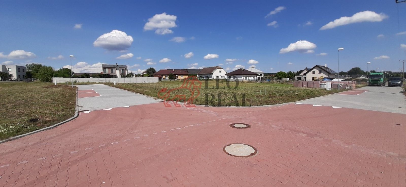 Pozemky pro bydlení, Býšť, 829 m²