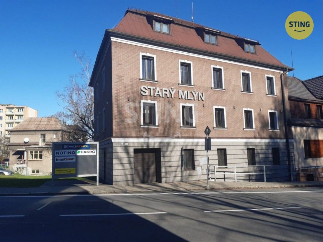 Kanceláře, Ostravská , Český Těšín, 23 m² - 2