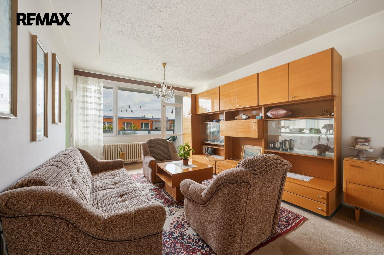 3+1, Golovinova 1313, Kadaň, 66 m² - 2