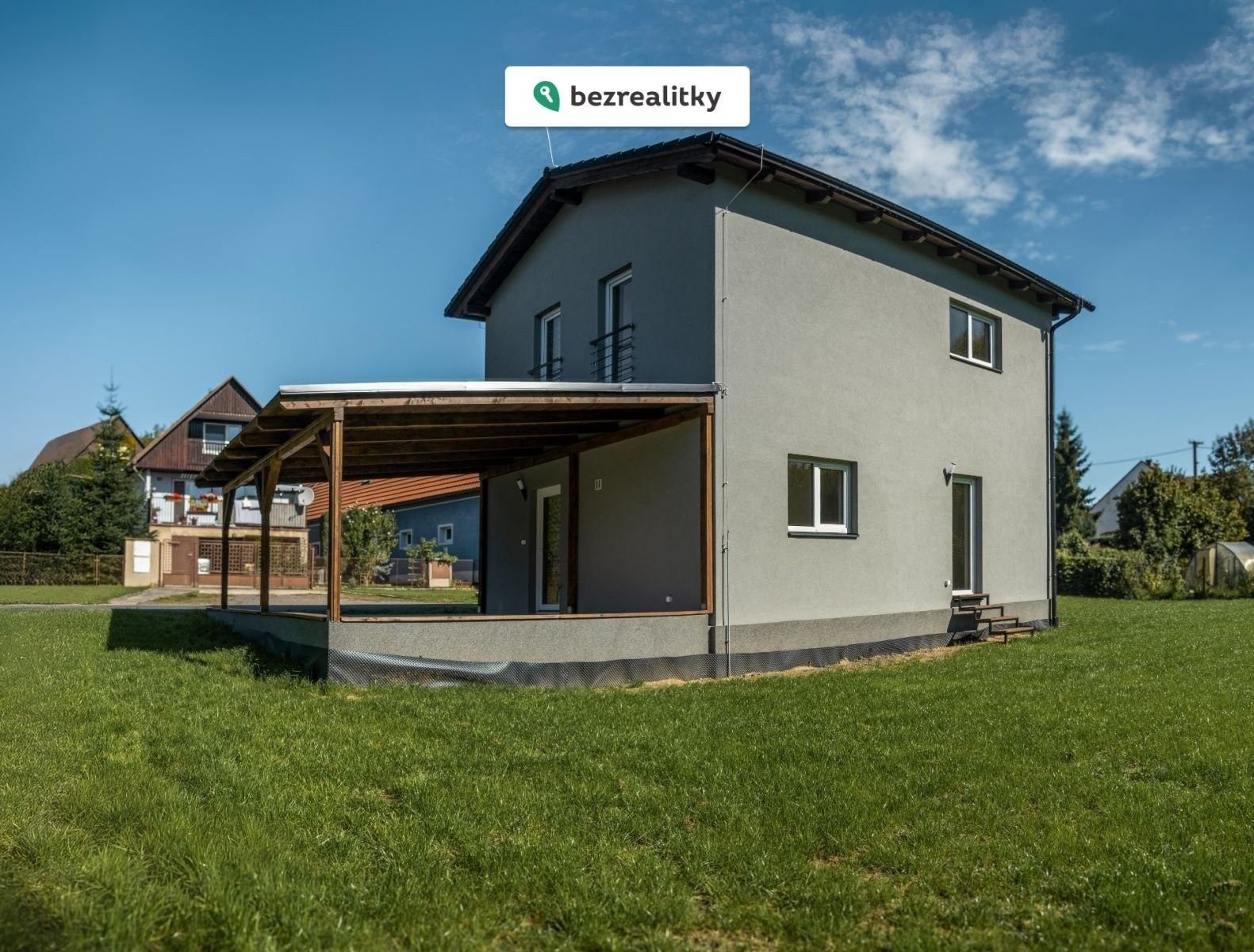 Prodej rodinný dům - Uhersko, 83 m²
