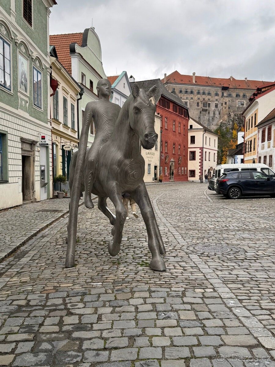 Byty, Český Krumlov, 381 01