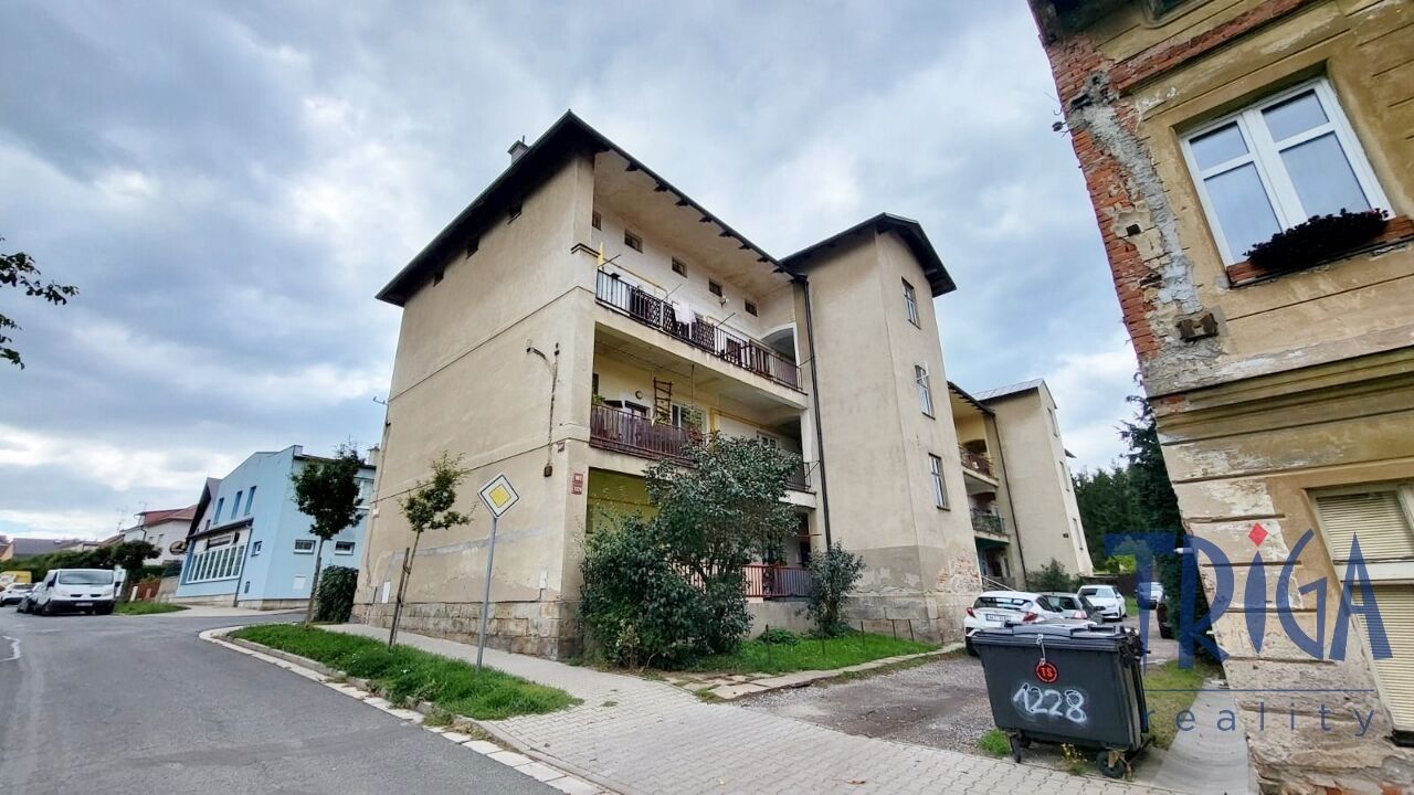 Byt 2+1, 57 m²