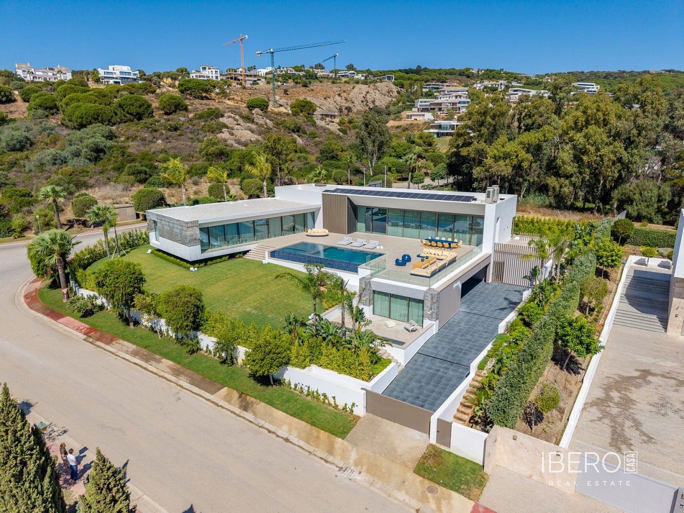 Rodinné domy, Sotogrande, Španělsko, 802 m² - 1