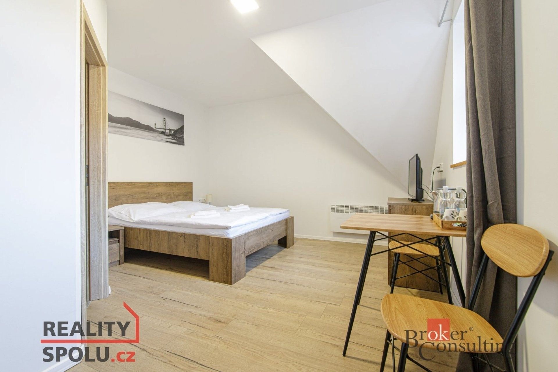 Prodej byt 1+kk - Horní Lhota, 18 m²