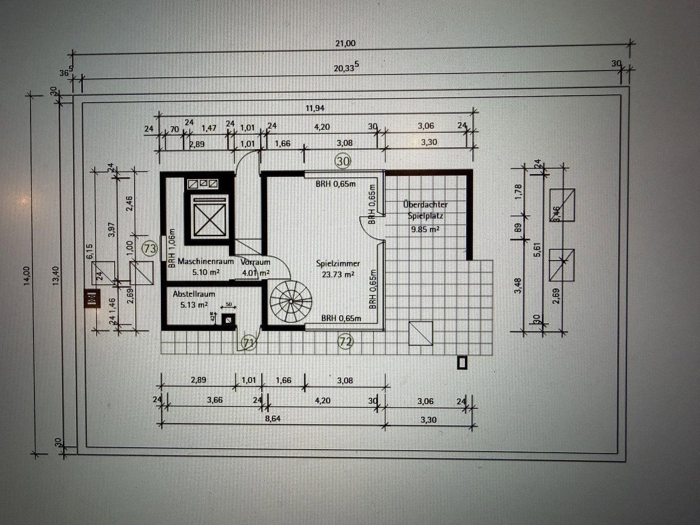 Byt 6+kk a více · 216 m² · , Severní Porýní-Vestfálsko - 3