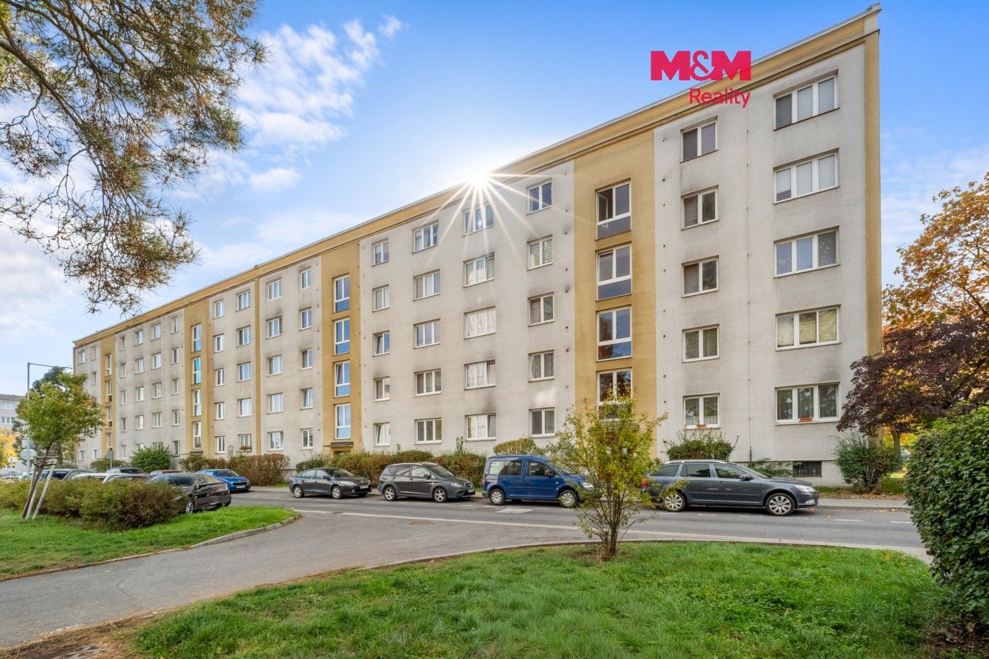 2+1, Štefánikova, Kralupy nad Vltavou, 55 m² - 1