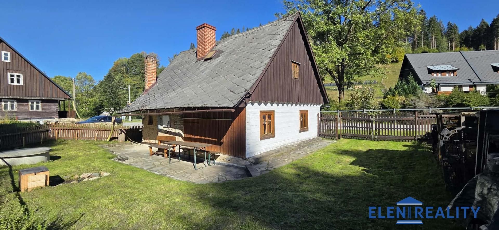 Rodinné domy, Horní Údolí, Zlaté Hory, 75 m² - 1