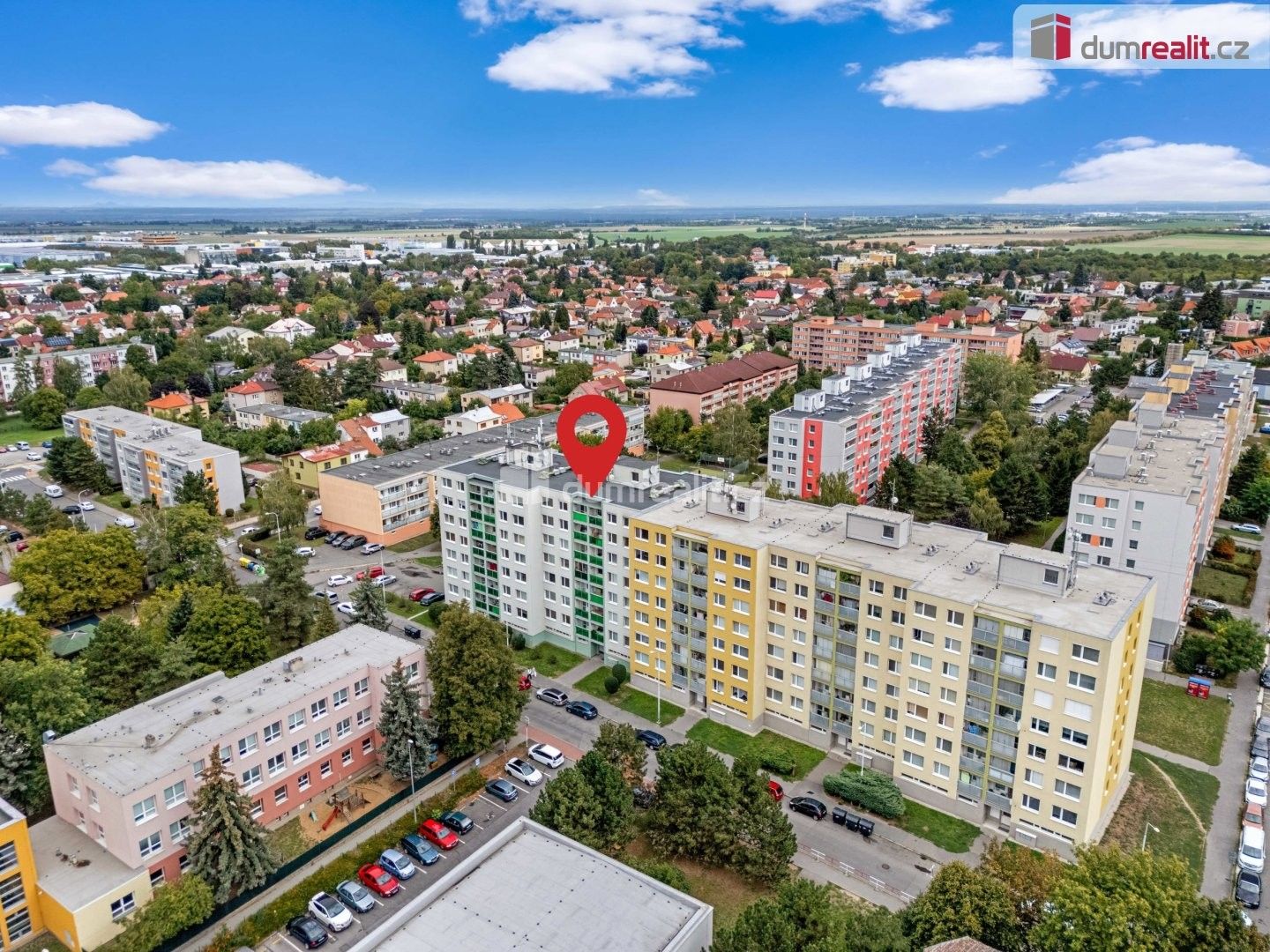 3+kk, Chodovická, Praha, 63 m² - 1