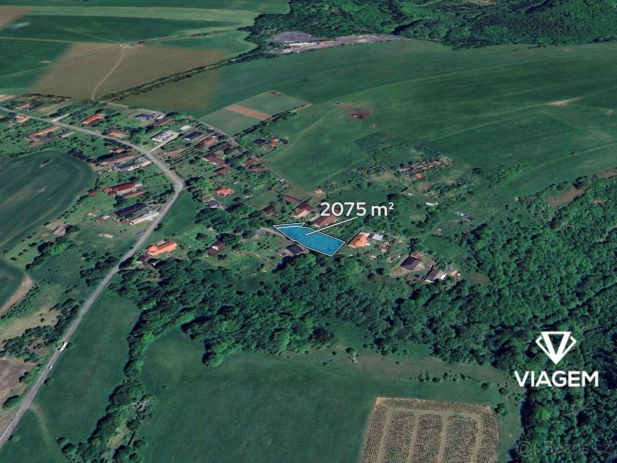 Pozemky pro bydlení, Dvorce u Bruntálu, 793 68 - 1