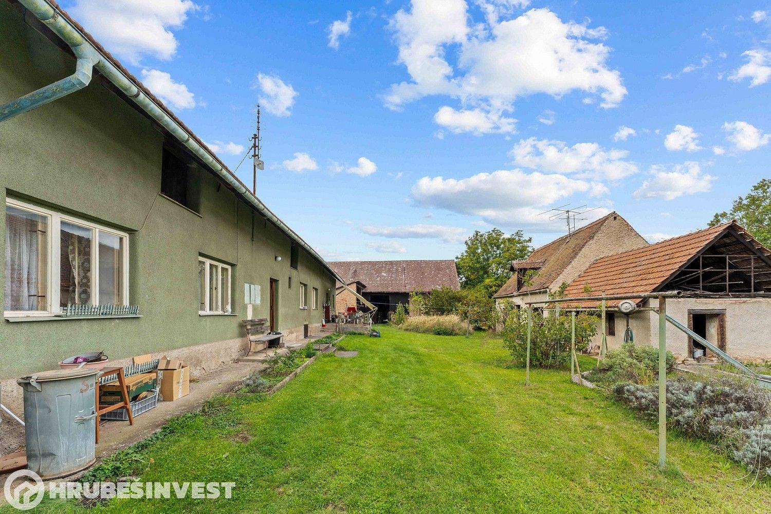 Rodinné domy, Nižbor - Stradonice, okres Beroun, Středočeský kraj, 140 m² - 2