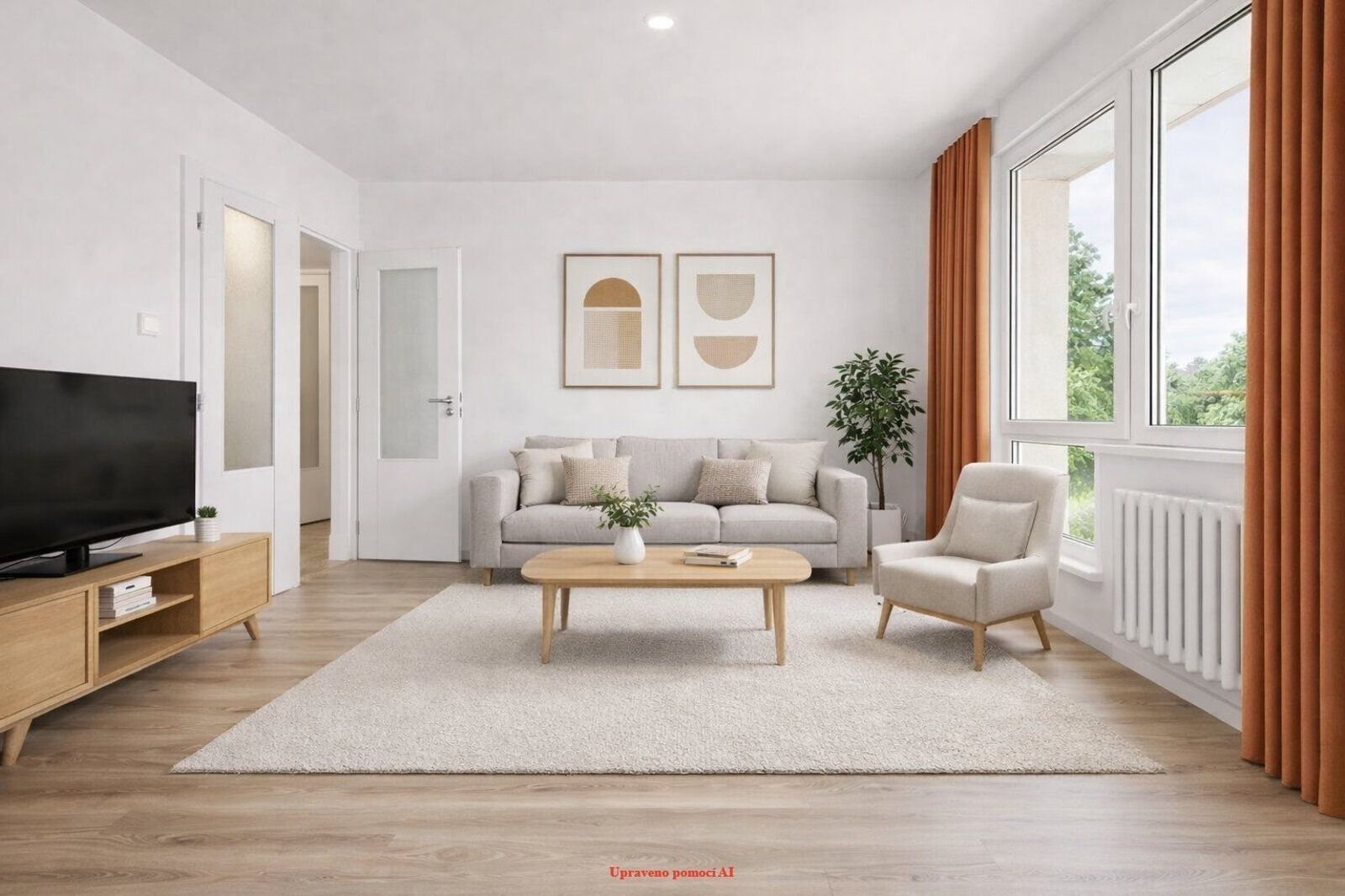 3+1, Hornická, Albrechtice - Albrechtice u Českého Těšína, Moravskoslezský kraj, 68 m² - 2