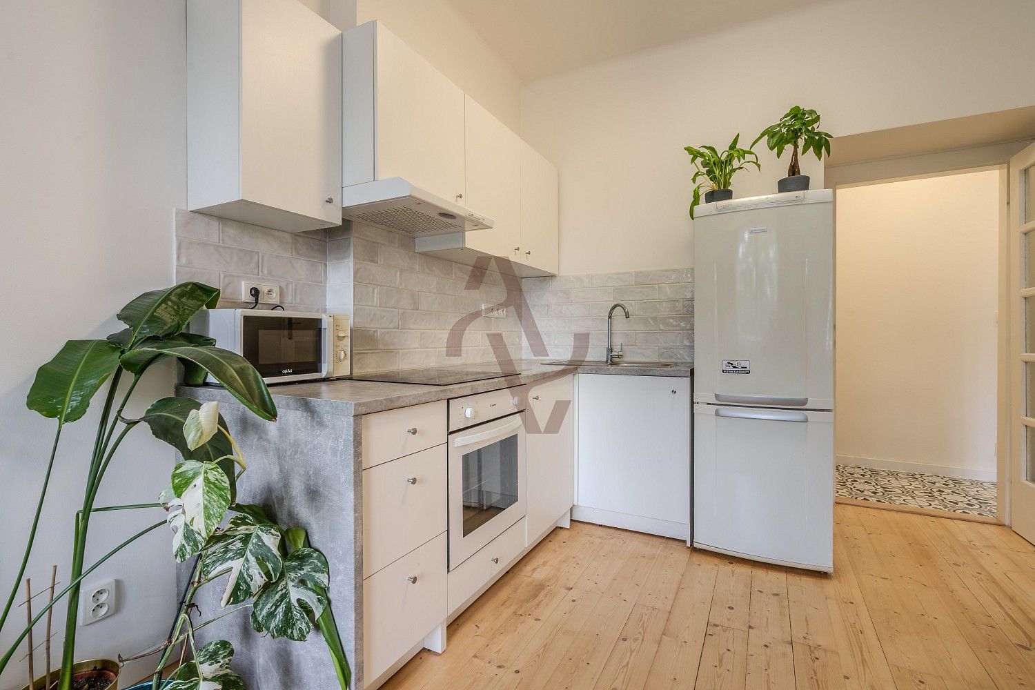 2+kk, Sportovní, Praha 10 - Vršovice, 40 m² - 2