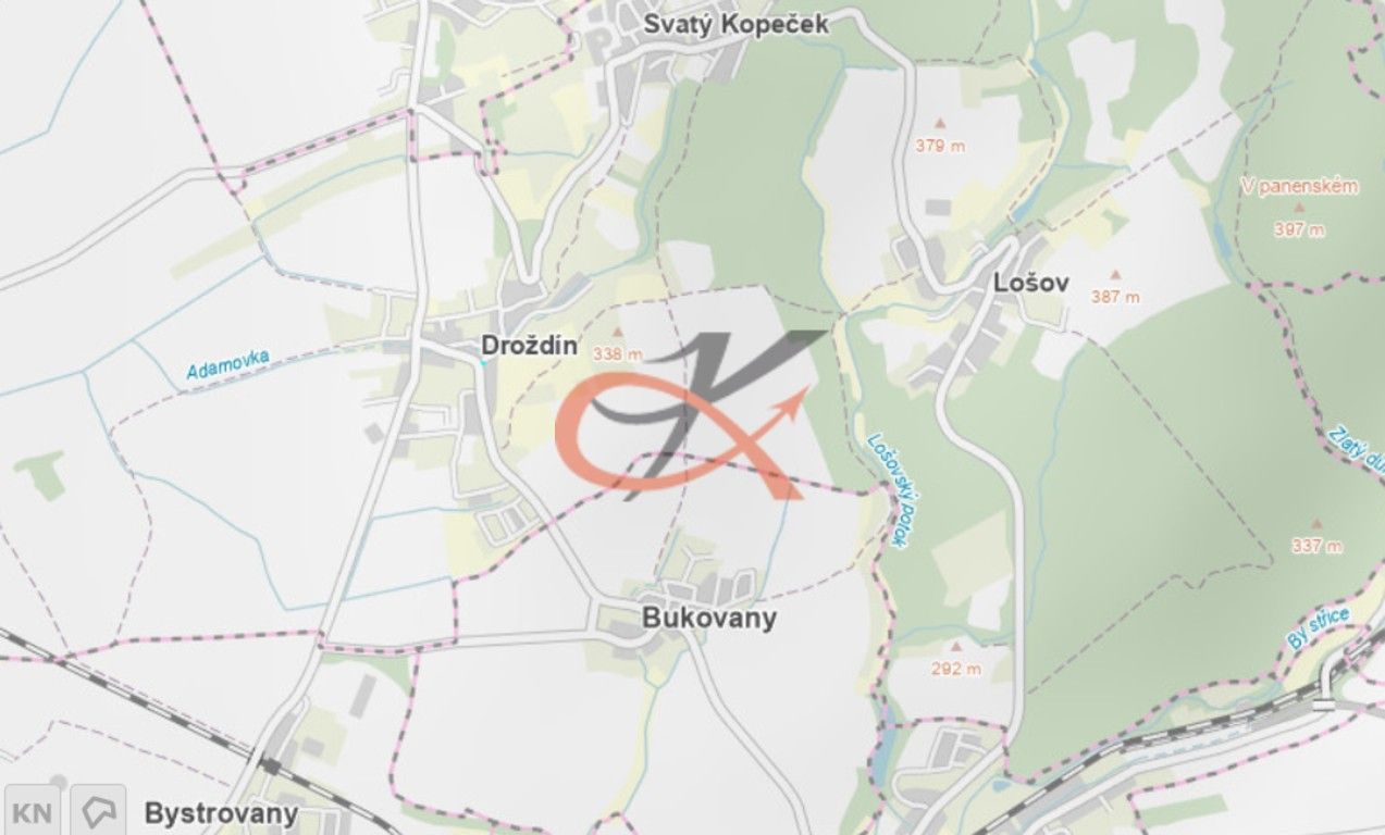 Prodej zemědělský pozemek - Olomouc, 25 m²