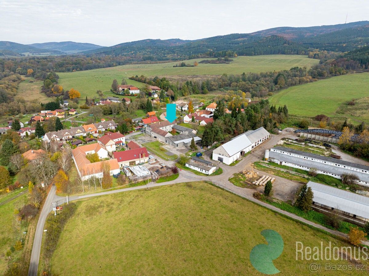 Nemovitost · Kájov, 382 21 - 3