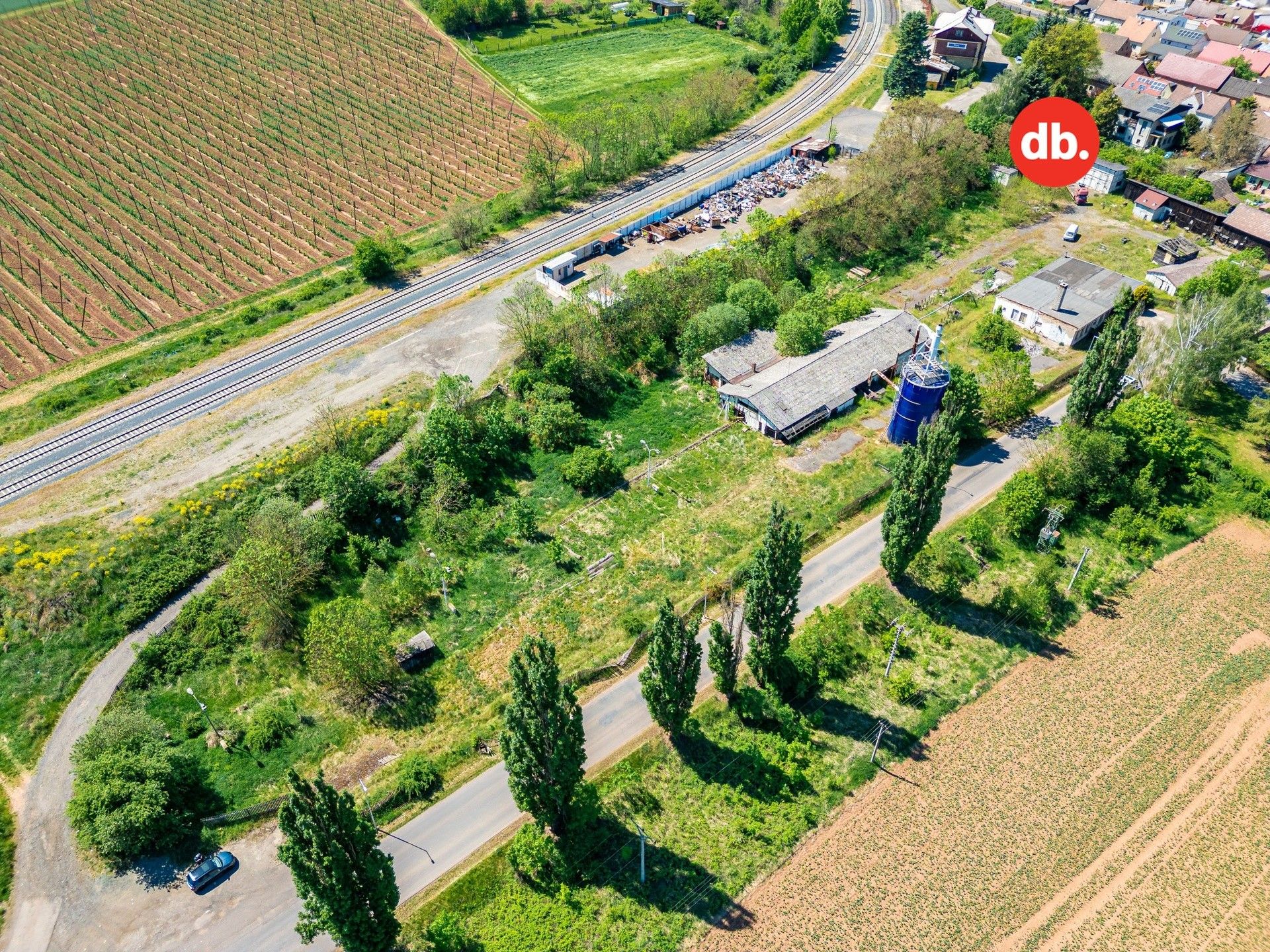 Komerční pozemek, 8 787 m²