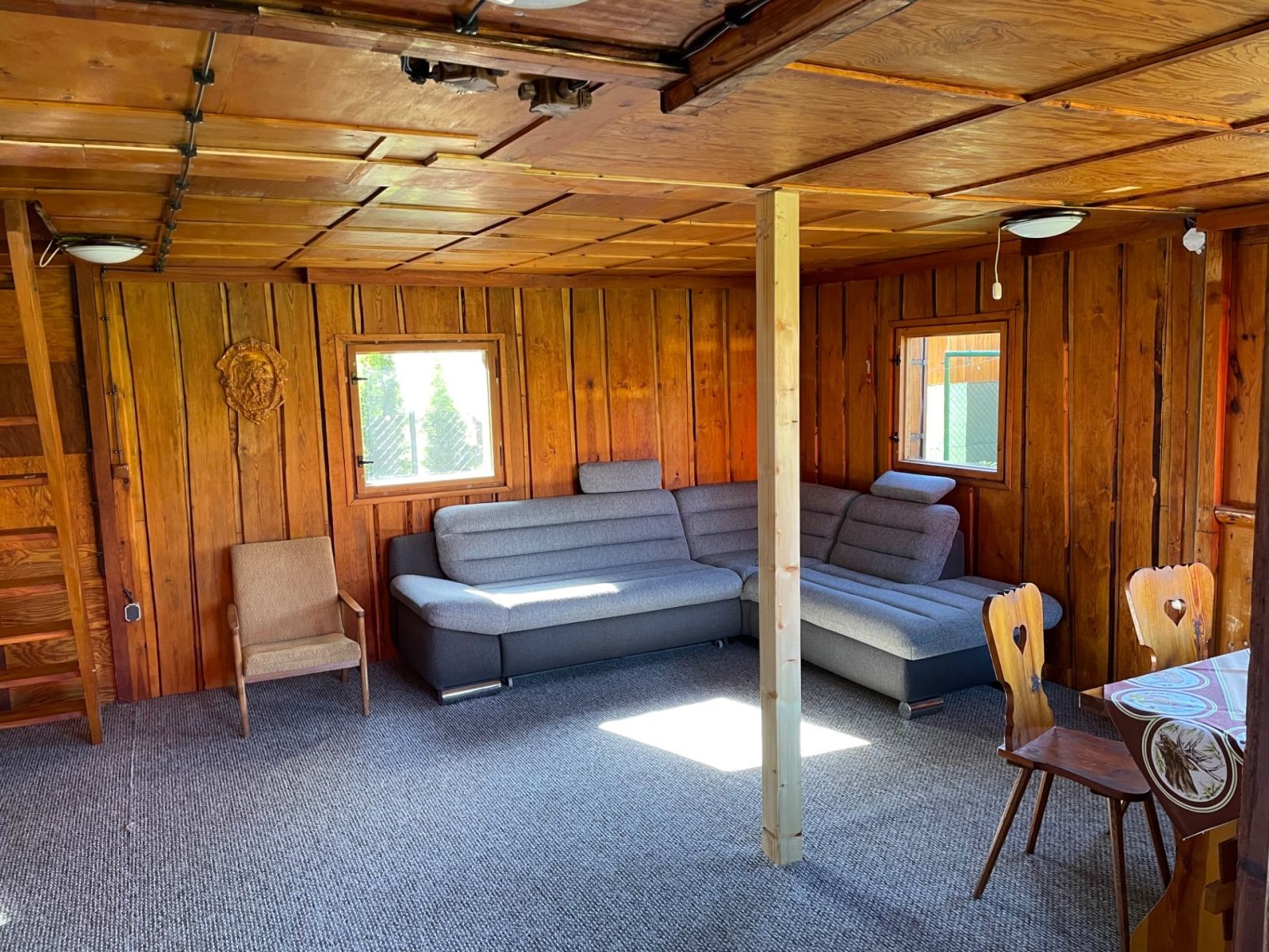 Pronájem chata - Dobšín - Dobšín, Středočeský kraj, 56 m² - 5