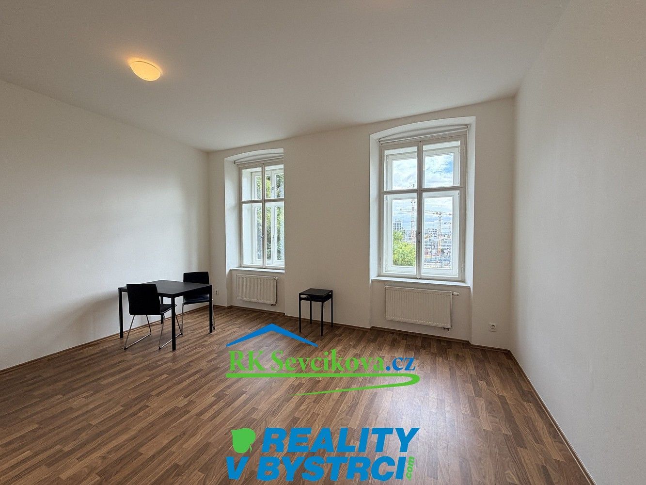1+kk, Bašty, Brno - Brno-město, 31 m² - 1