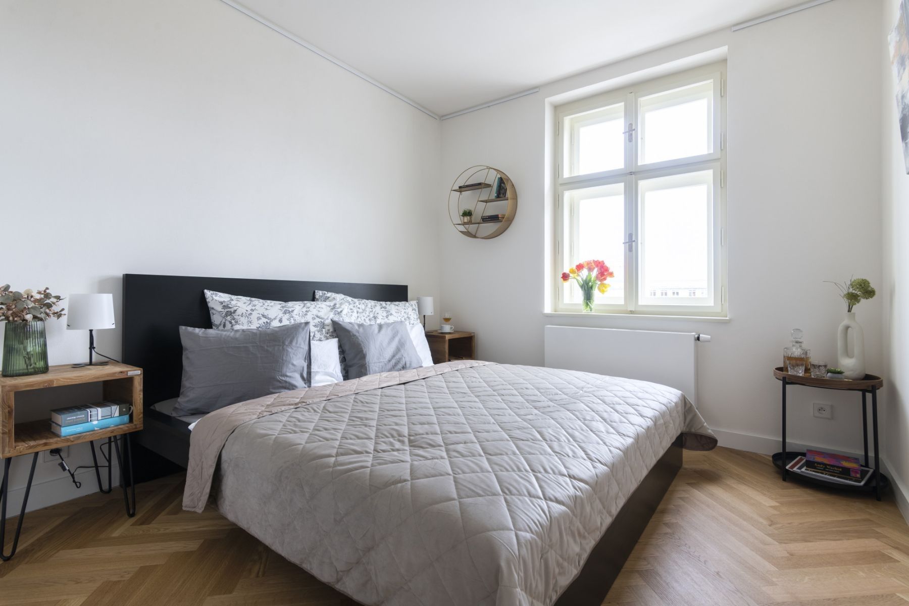 Byty, Bořivojova, Praha - Vinohrady, 47 m² - 1