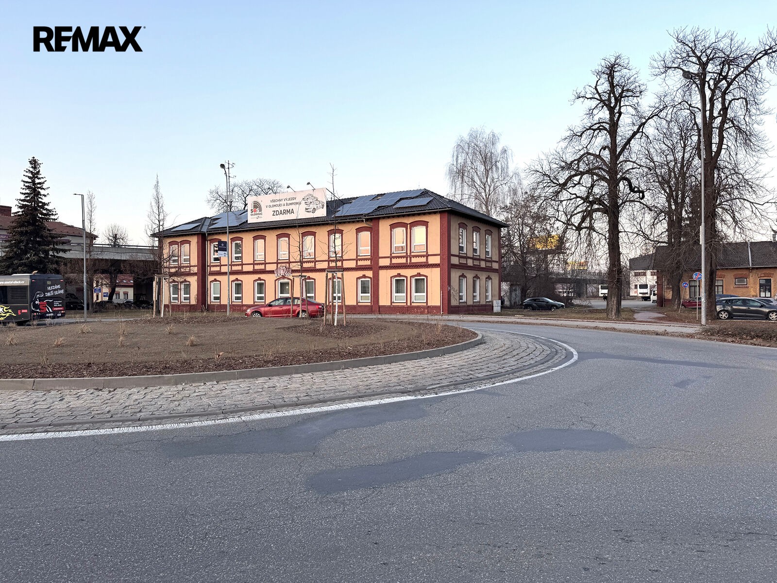 Kancelář, 57 m²