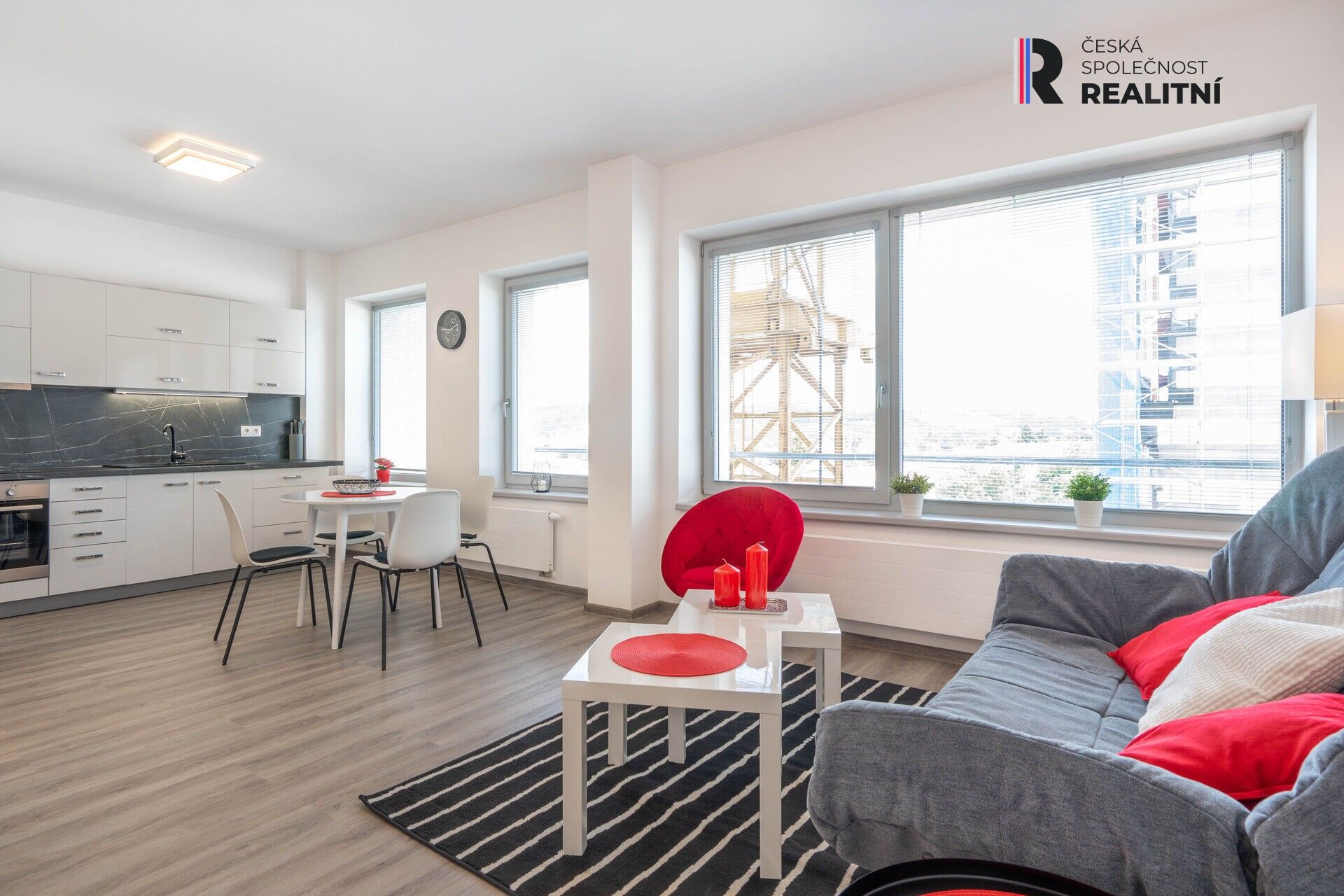 1+kk, Lorencova, Zlín, 43 m²