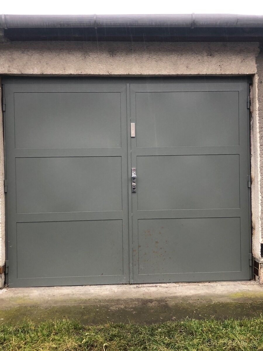 Garáže, Přerov, 750 02