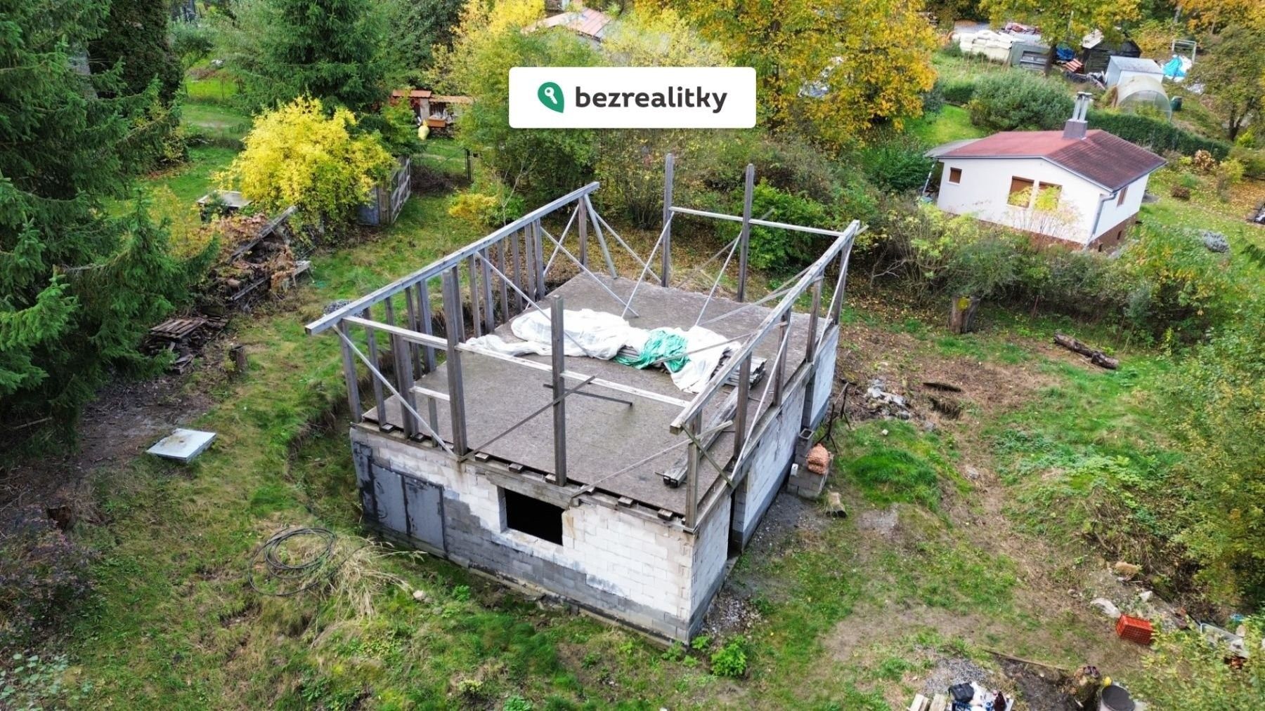 Prodej pozemek pro bydlení - Psáry