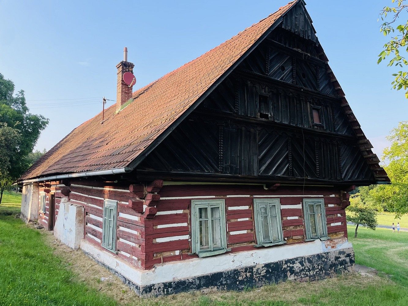 Chalupa · 600 m² · Úbislavice - Zboží, okres Jičín, Královéhradecký kraj - 4