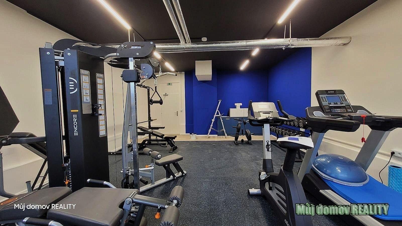 Pronájem byt 1+kk - Čenětická, Praha, 22 m² - 5