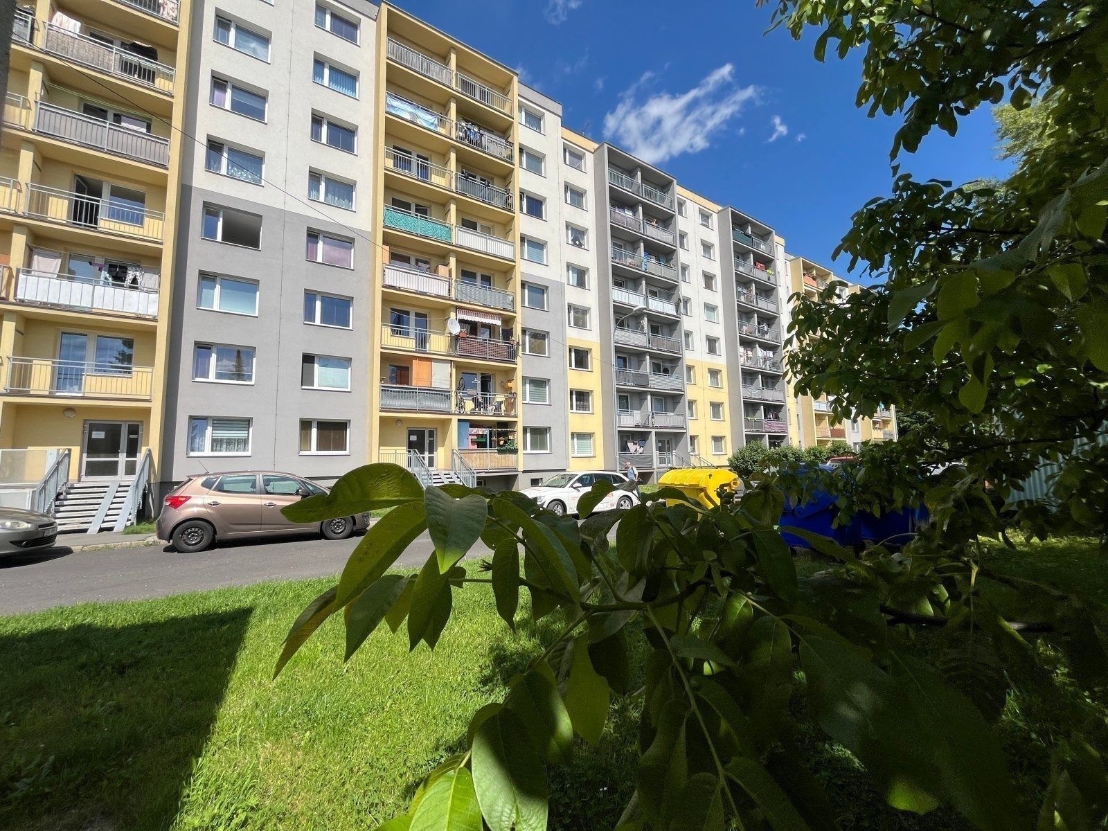 Pronájem byt 2+1 - Třanovského, Frýdek-Místek - Frýdek, Moravskoslezský kraj, 52 m² - 5