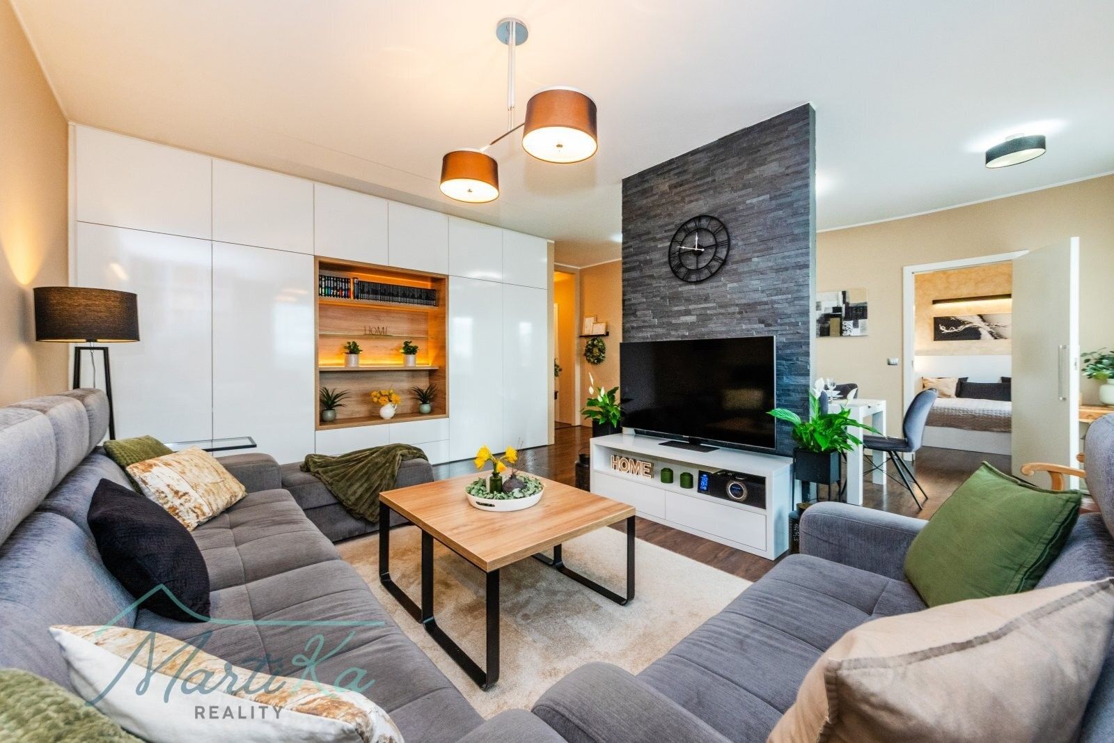 Prodej byt 4+kk - Sokolovská 1644, Čelákovice, 109 m²