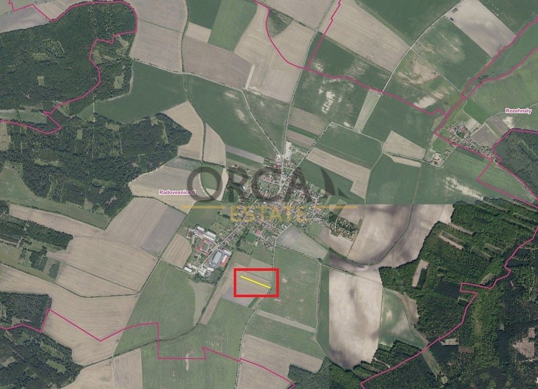 Zemědělský pozemek · Radovesnice II, okres Kolín, Středočeský kraj - 3