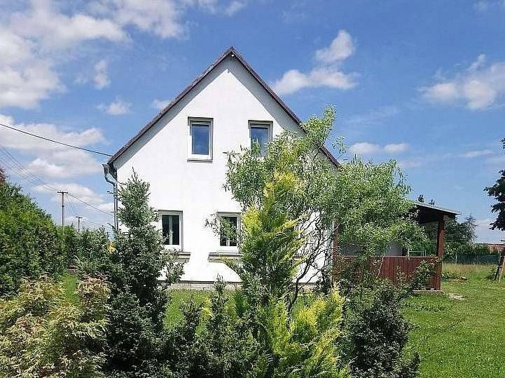 Chaty, Krásná Lípa - Zahrady, Ústecký kraj - 1