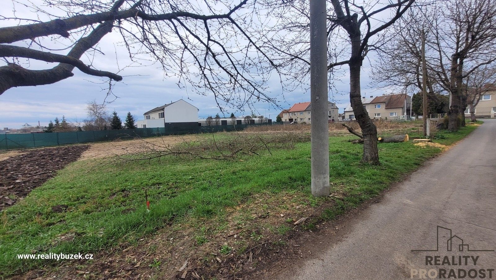 Pozemek pro bydlení · 936 m² · Vrbátky - 3