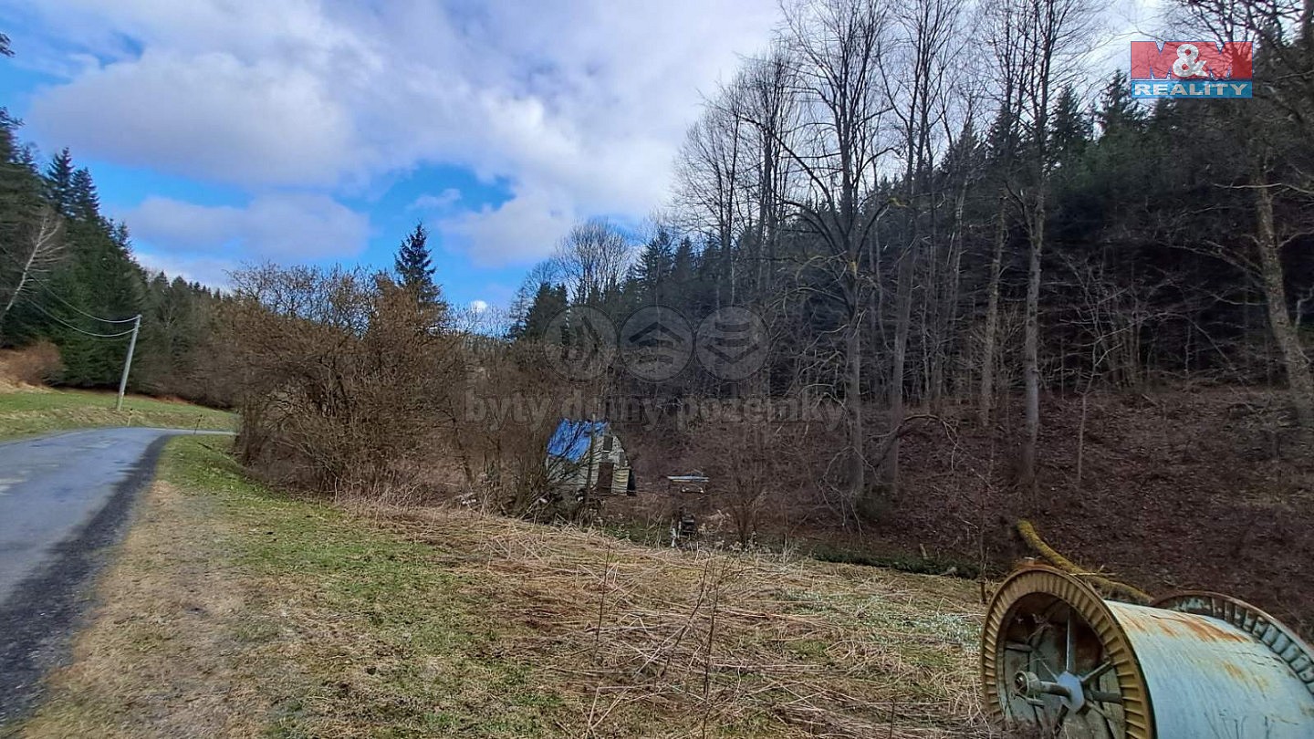 Pozemek pro bydlení · Jindřichov, okres Šumperk - 3