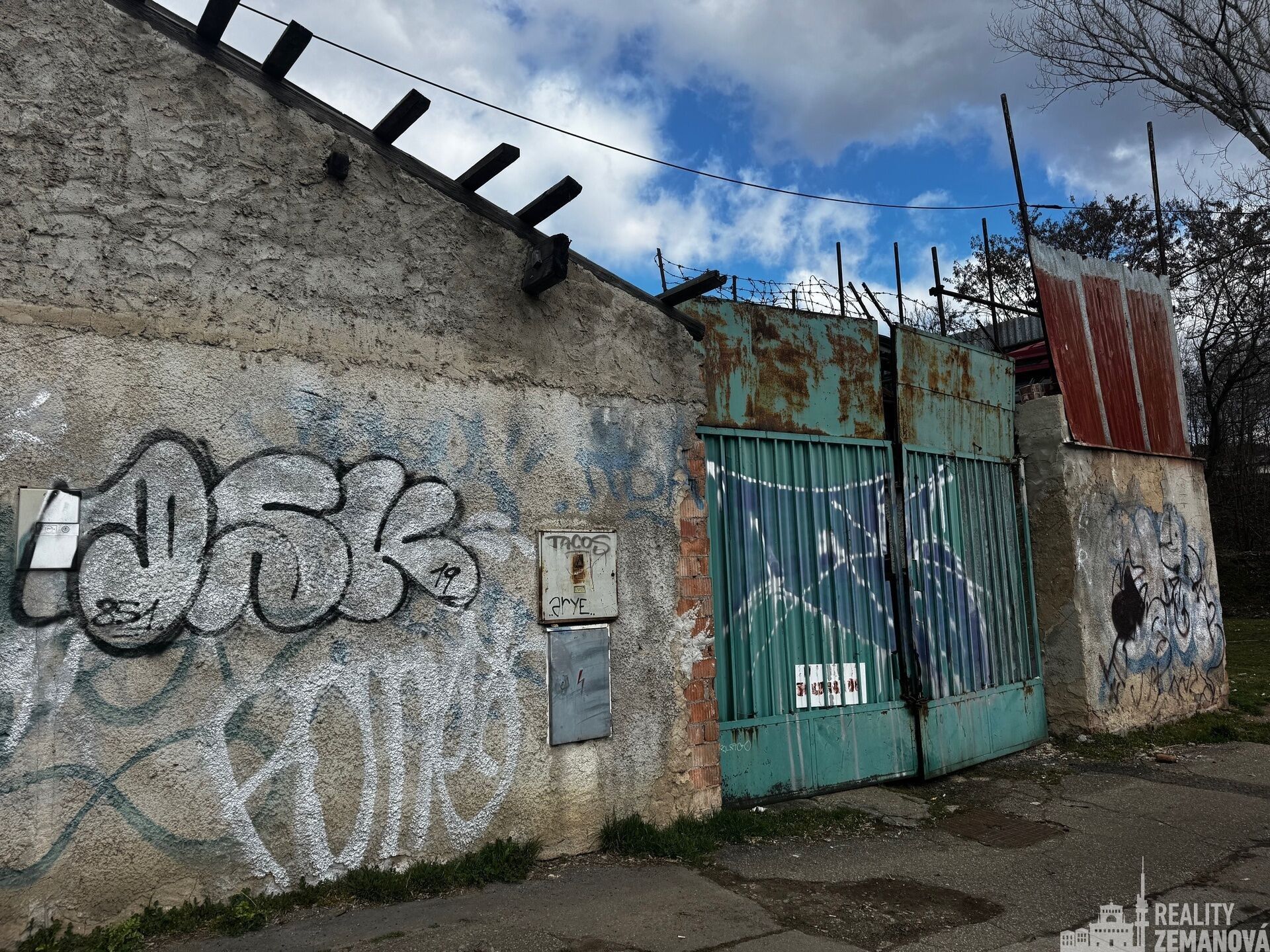 Pozemky pro bydlení, Srbova, Praha, 1 011 m²