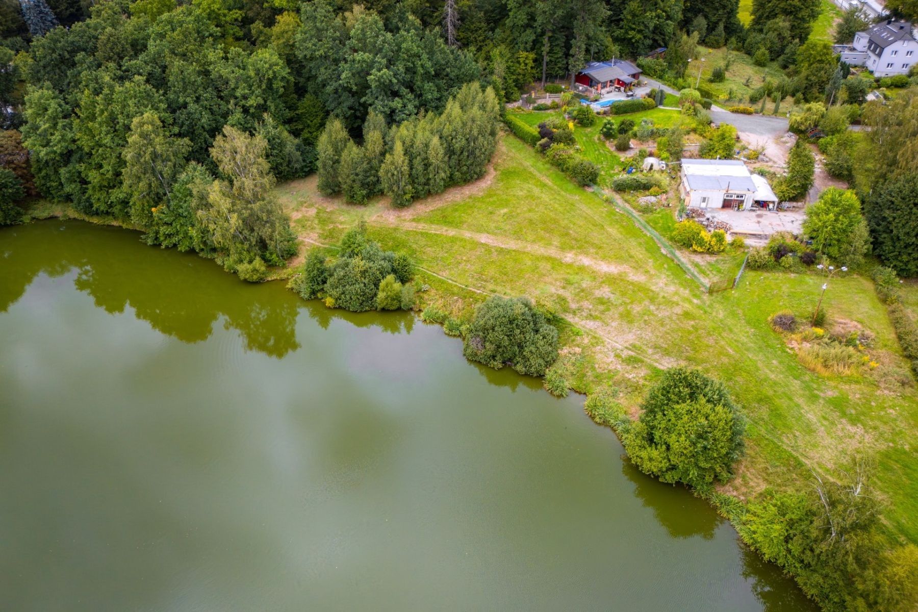 Pozemek pro bydlení · Liberec - Krásná Studánka, Liberecký kraj - 3