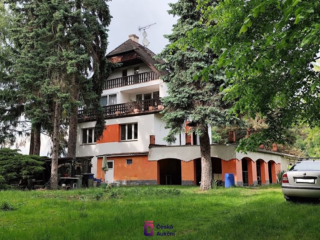 Rodinné domy, K Jezu 157, Dolany nad Vltavou, 370 m² - 2