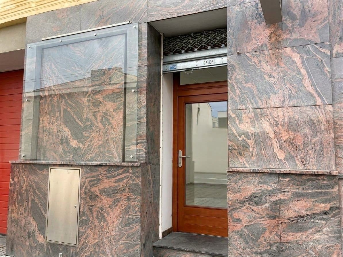 Obchodní prostory, Hybešova, Brno - Staré Brno, Jihomoravský kraj, 34 m² - 1