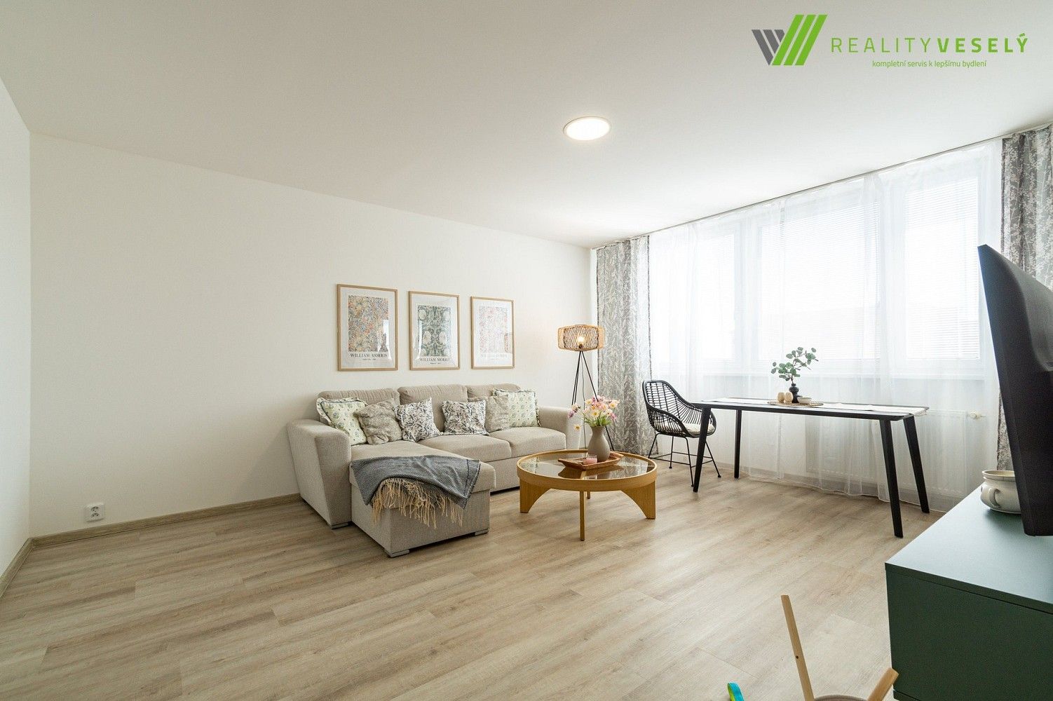 3+1, Hodonín, Jihomoravský kraj, 64 m² - 1