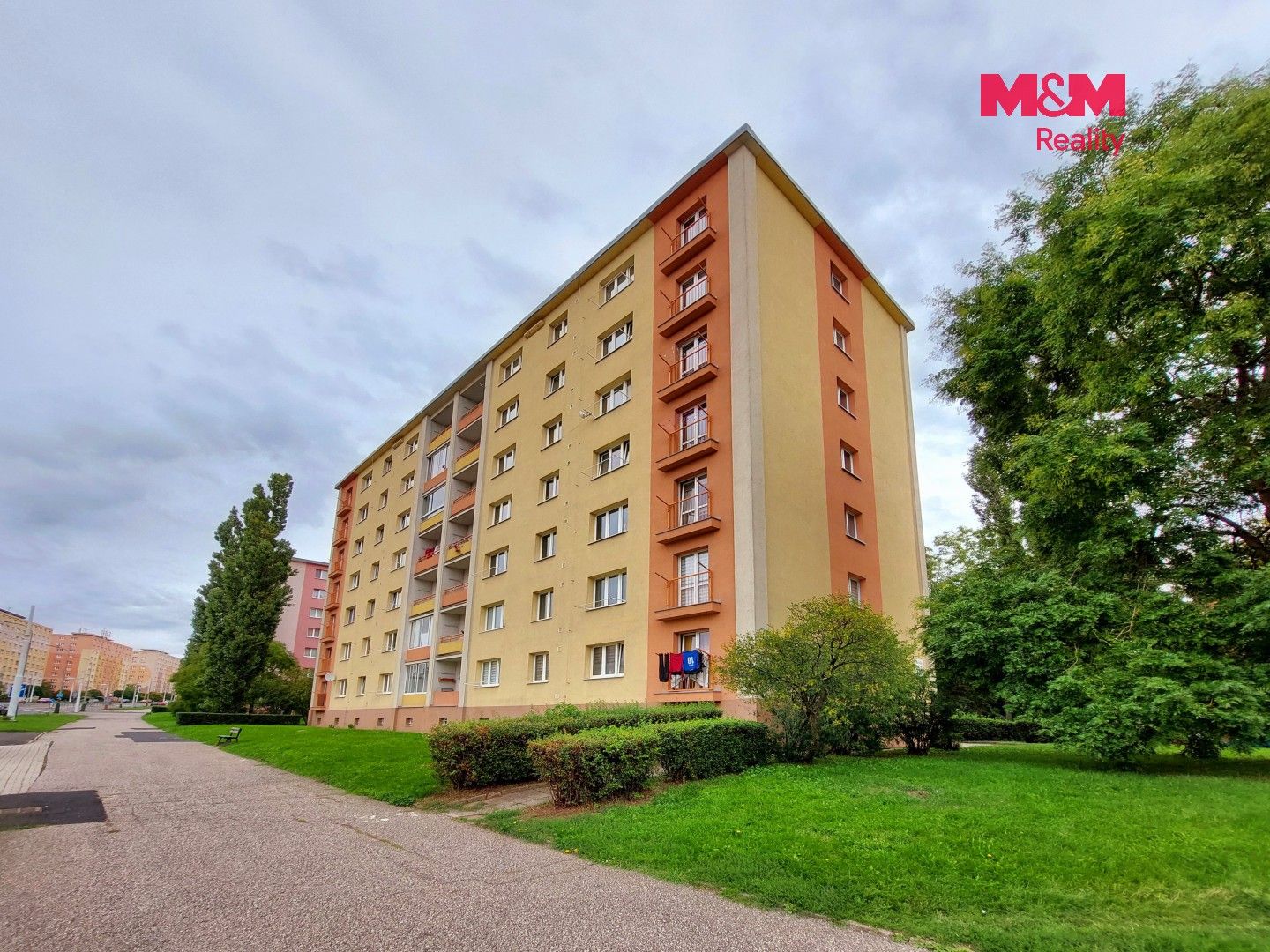 2+1, Hutnická, Most, 53 m² - 2