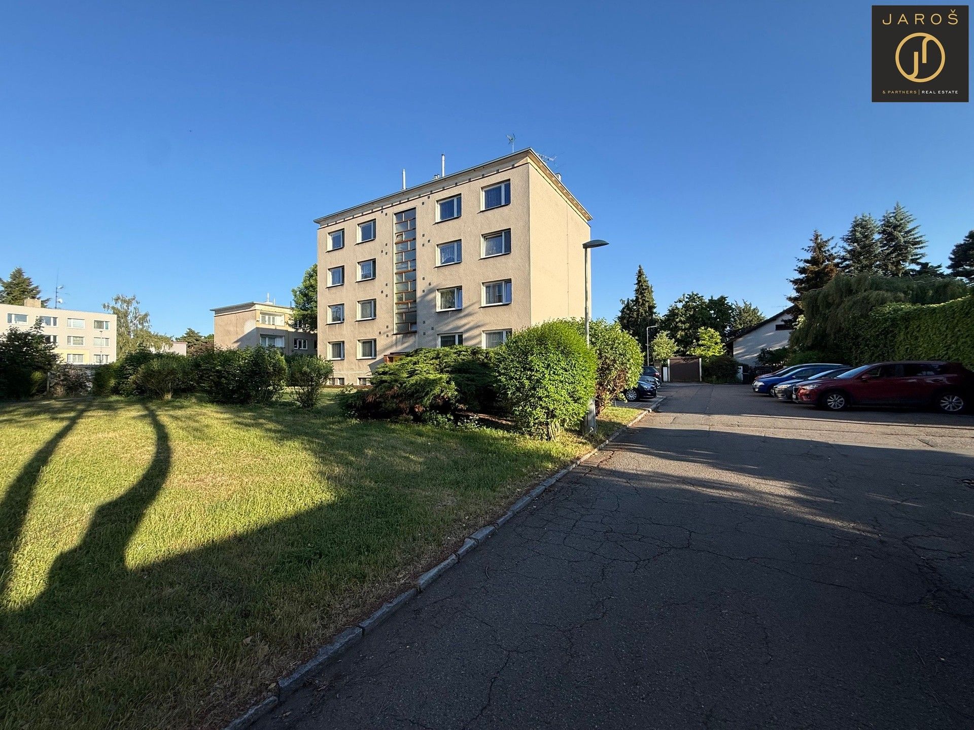 Byt 2+1 · 60 m² · Vašíčkova, Kladno - 3