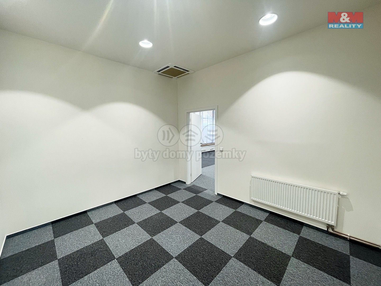 Pronájem obchodní prostory - Velká Hradební, Ústí nad Labem, 280 m² - 5