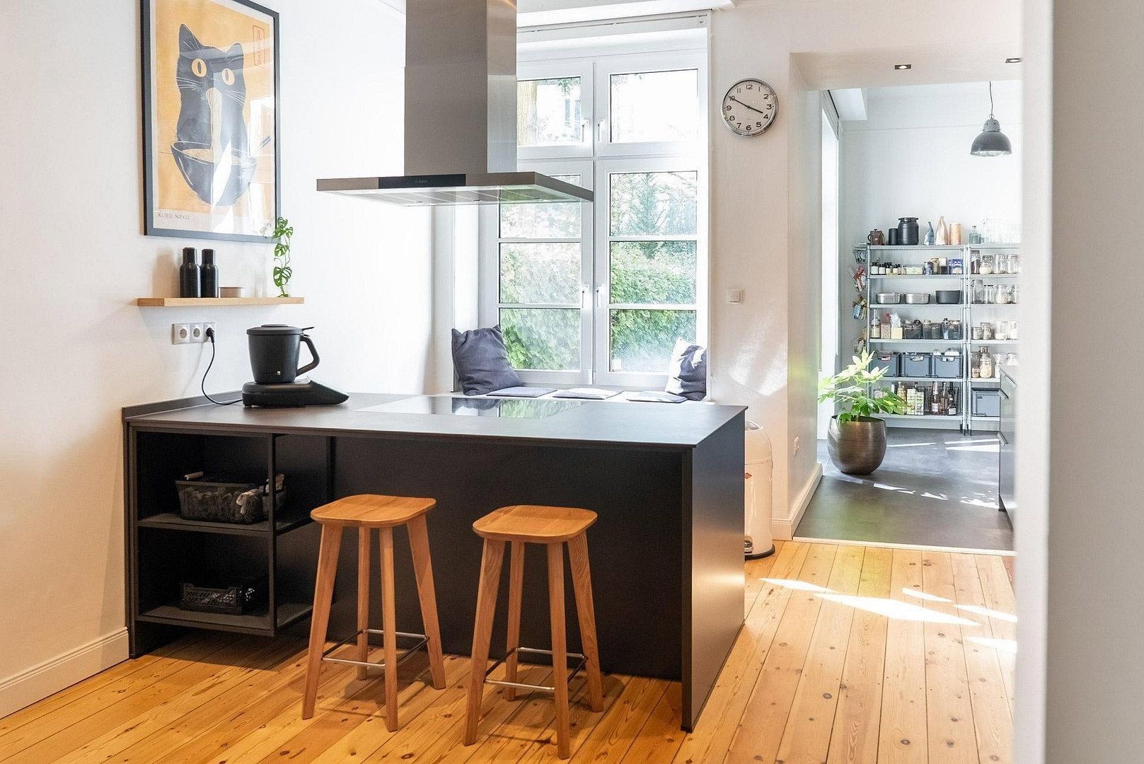 5+kk, Hammer Steindamm 110 Hamburg Hamm Hamburg 20535, 140 m² - 1